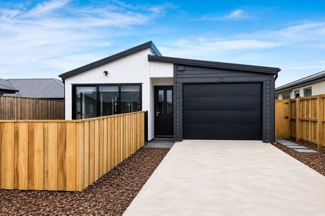 Photo of property in 8b Korimako Crescent, Rolleston, 7678