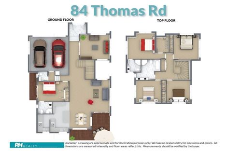 Photo of property in 84 Thomas Road, Flat Bush, Auckland, 2019