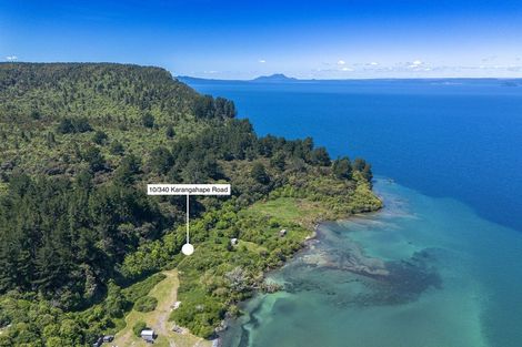 Photo of property in 10/340 Karangahape Road, Kuratau, Turangi, 3381