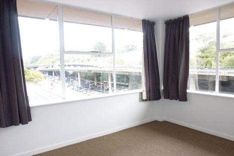 Photo of property in Terrace Tower Apartments, 3e/126 The Terrace, Wellington Central, Wellington, 6011
