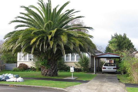 Photo of property in 18 Anderson Street, Hokowhitu, Palmerston North, 4410