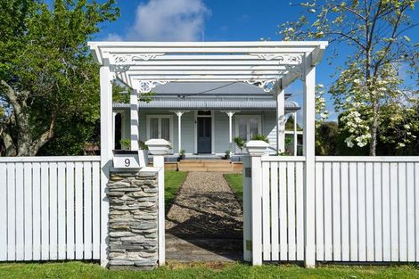 Photo of property in 9 Scott Street, Leamington, Cambridge, 3432