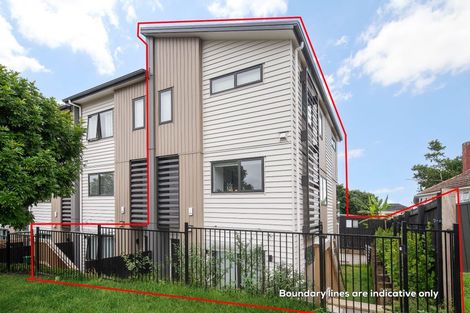 Photo of property in 1 Court Crescent, Panmure, Auckland, 1072