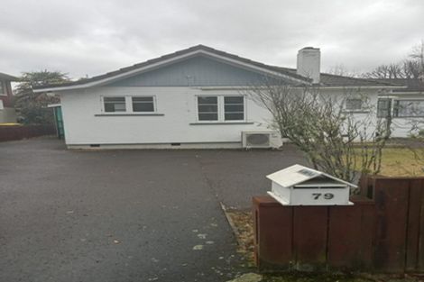 Photo of property in 79 Lytton Street, Glenholme, Rotorua, 3010