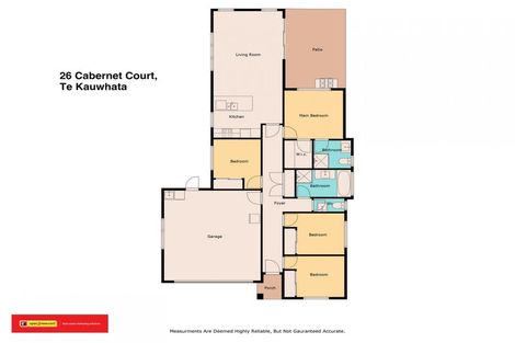 Photo of property in 26 Cabernet Court, Te Kauwhata, 3710