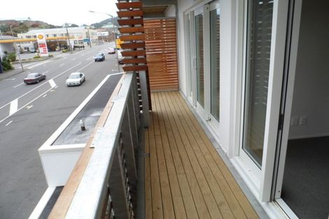Photo of property in The Peak Apartments, 306/170 Taranaki Street, Te Aro, Wellington, 6011