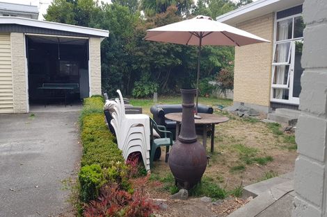 Photo of property in 3 Seagrave Place, Ilam, Christchurch, 8041