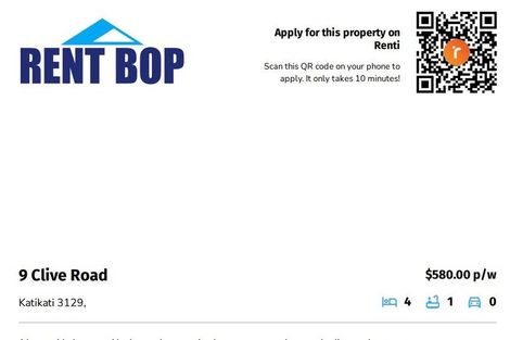 Photo of property in 9 Clive Road, Katikati, 3129