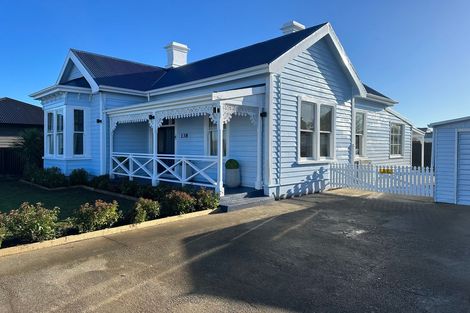 Photo of property in 138 Tweed Street, West Invercargill, Invercargill, 9810