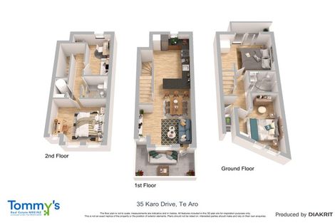 Photo of property in 35 Karo Drive, Te Aro, Wellington, 6011