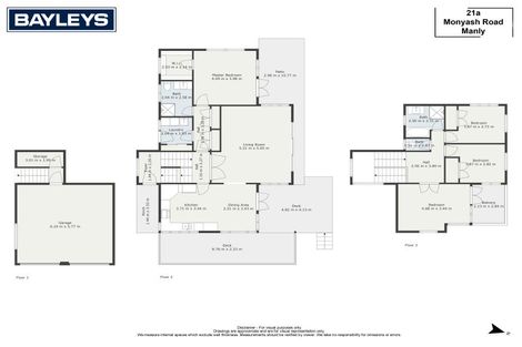 Photo of property in 21a Monyash Road, Manly, Whangaparaoa, 0930