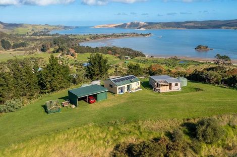 Photo of property in 116c Waione Road, Opononi, Kaikohe, 0473