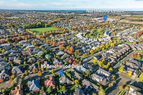 Photo of property in 89 Beechwood Drive, Northwood, Christchurch, 8051