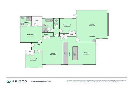 Photo of property in 8 Kaitaka Way, Papamoa, 3118