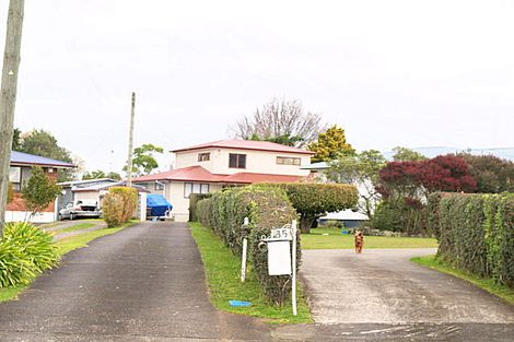 Photo of property in 35 Eden Street, Mangere East, Auckland, 2024
