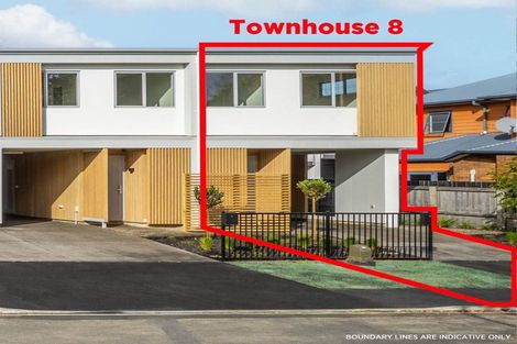 Photo of property in 8/1 Teddy Street, Whitiora, Hamilton, 3200