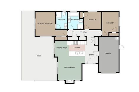 Photo of property in 6 Melonette Way, Ohauiti, Tauranga, 3112