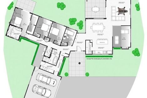 Photo of property in 158 Cullen Avenue, Swannanoa, Rangiora, 7475