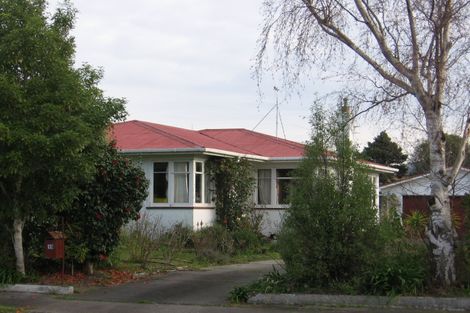 Photo of property in 12 Glen Place, Awapuni, Palmerston North, 4412