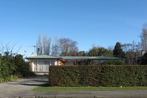 Photo of property in 152 Mackenzie Street, Winton, 9720