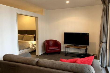 Photo of property in Atrium Towers, 6a/154 The Terrace, Wellington Central, Wellington, 6011