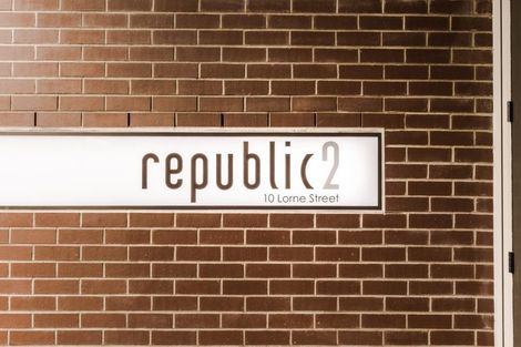 Photo of property in Republic2, 5k/10 Lorne Street, Te Aro, Wellington, 6011