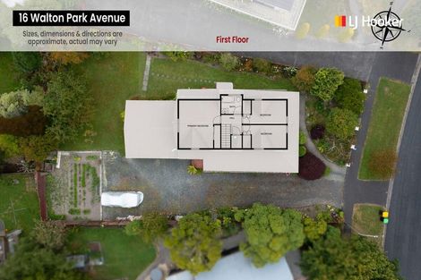 Photo of property in 16 Walton Park Avenue, Fairfield, Dunedin, 9018