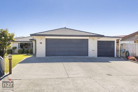 Photo of property in 34 Jefferson Crescent, Milson, Palmerston North, 4414