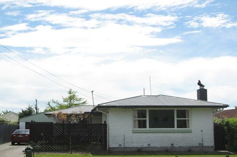 Photo of property in 73 Wingate Street, Redwood, Christchurch, 8051