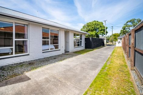Photo of property in 1/15 Flemington Avenue, North New Brighton, Christchurch, 8083