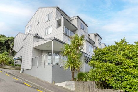 Photo of property in Grosvenor Cl, 21/6 Brown Street, Mount Cook, Wellington, 6021