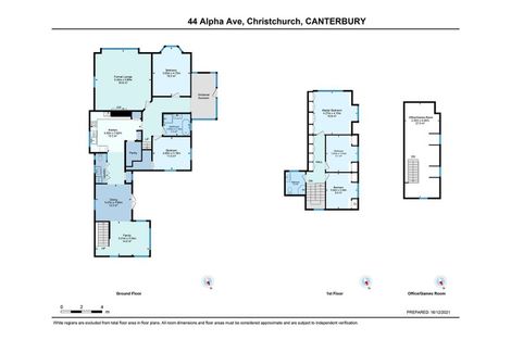 Photo of property in 44 Alpha Avenue, Strowan, Christchurch, 8052