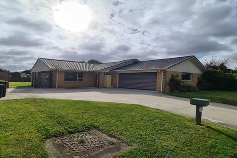 Photo of property in 1 De Lange Street, Wigram, Christchurch, 8042