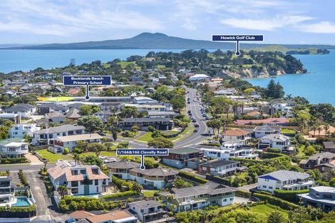 Photo of property in 1/166 Clovelly Road, Bucklands Beach, Auckland, 2012