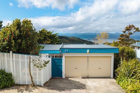 Photo of property in 22 Rajkot Terrace, Broadmeadows, Wellington, 6035