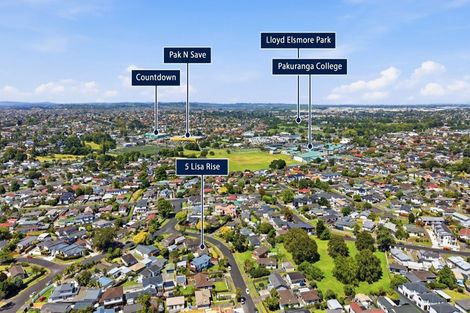 Photo of property in 5 Lisa Rise, Half Moon Bay, Auckland, 2012