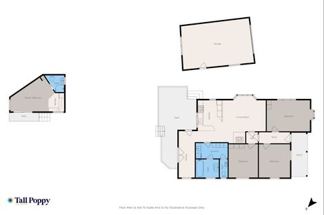 Photo of property in 79 Ellis Street, Brightwater, 7022