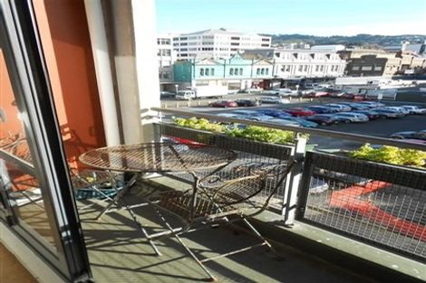 Photo of property in Hannahs Corner, 31/8 Leeds Street, Te Aro, Wellington, 6011