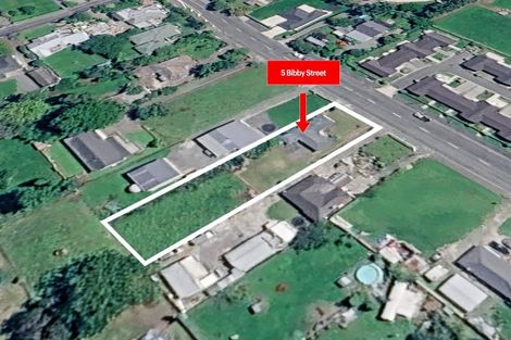 Photo of property in 5 Bibby Street, Waipawa, 4210