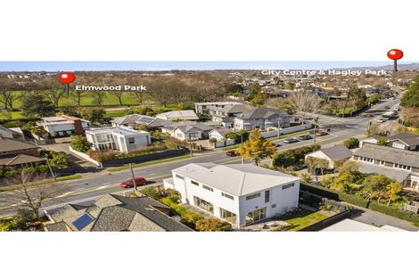 Photo of property in 17 Strowan Road, Strowan, Christchurch, 8052