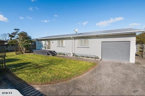 Photo of property in 3/28 Kelvin Road, Papakura, 2110