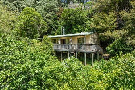 Photo of property in 1160 Wakamarina Road, Wakamarina, Havelock, 7178