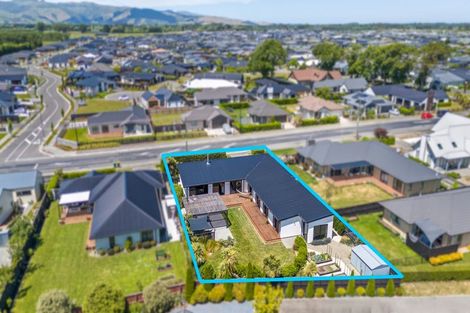 Photo of property in 572 Birchs Road, Lincoln, 7608