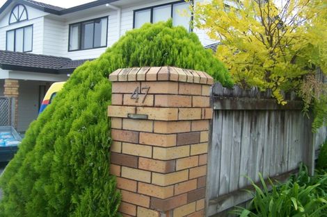 Photo of property in 1/47 Wiltshire Place, Somerville, Auckland, 2014