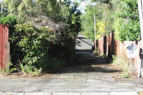 Photo of property in 34 York Street, Waltham, Christchurch, 8023