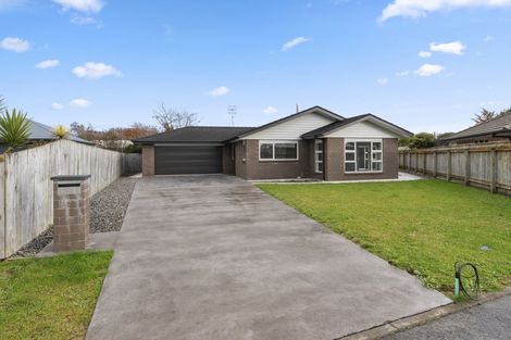 Photo of property in 9 Ahmad Close, Levin, 5510