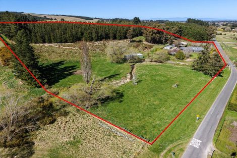 Photo of property in 90 Loburn Kowai Road, Loburn, Rangiora, 7472