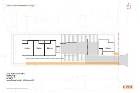 Photo of property in 341 Great South Road, Papakura, 2110