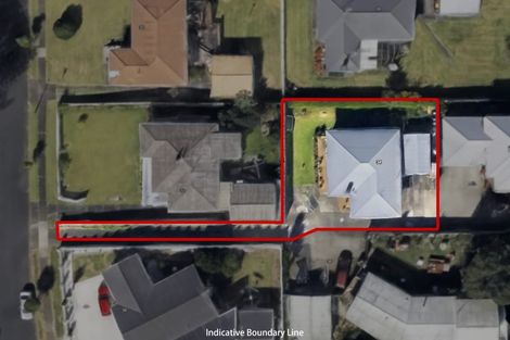 Photo of property in 34 Cramond Drive, Mangere East, Auckland, 2024