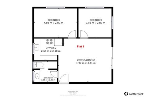 Photo of property in 44 Chalmers Avenue, Hampstead, Ashburton, 7700
